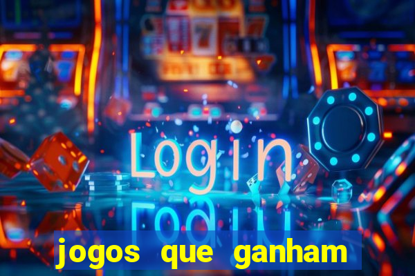 jogos que ganham dinheiro de verdade sem precisar depositar